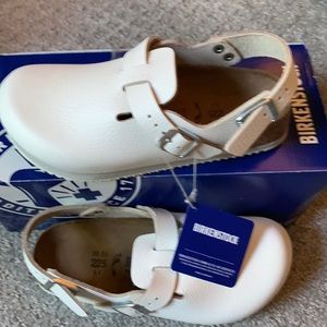 Birkenstock tokio BS white